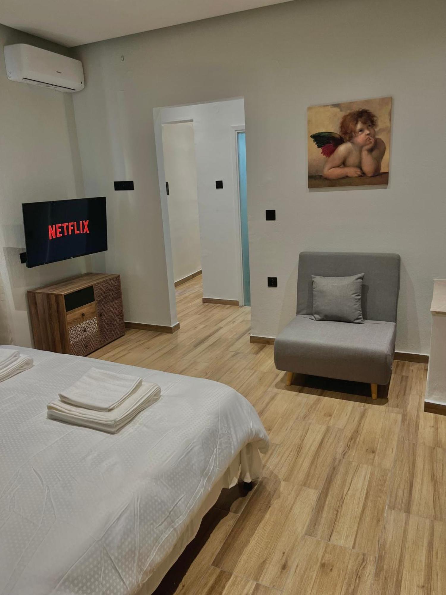 Meramvellou Living Iraklio Exteriér fotografie