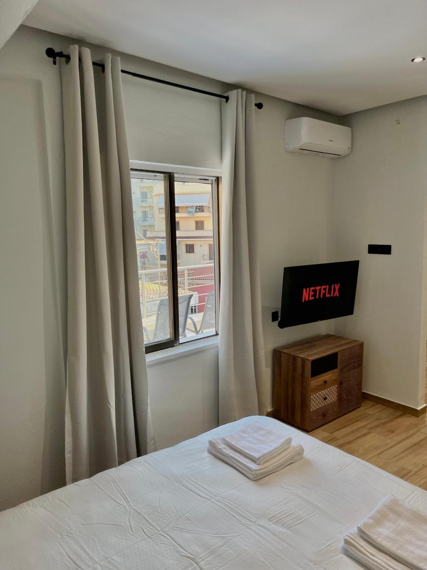Meramvellou Living Iraklio Exteriér fotografie