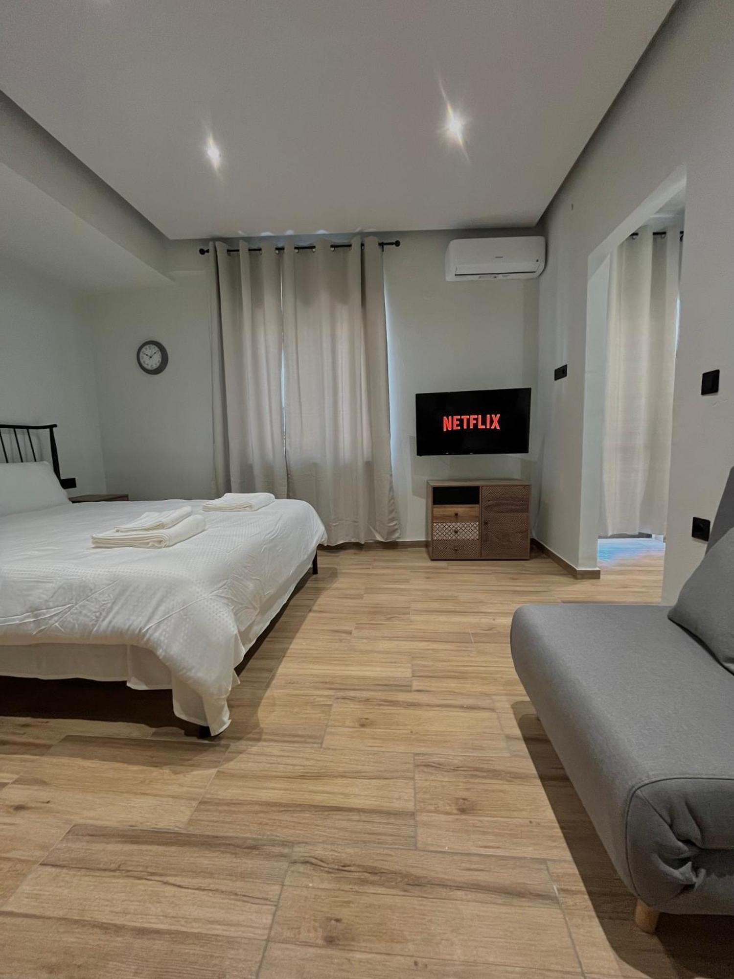 Meramvellou Living Iraklio Exteriér fotografie