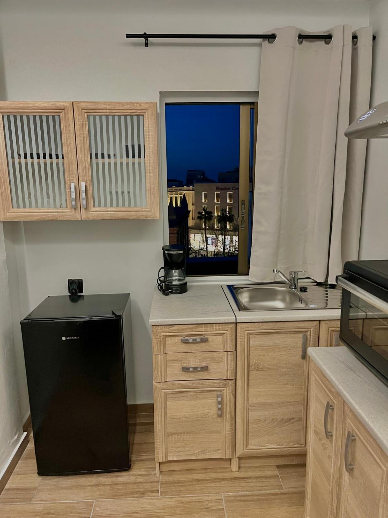 Meramvellou Living Iraklio Exteriér fotografie