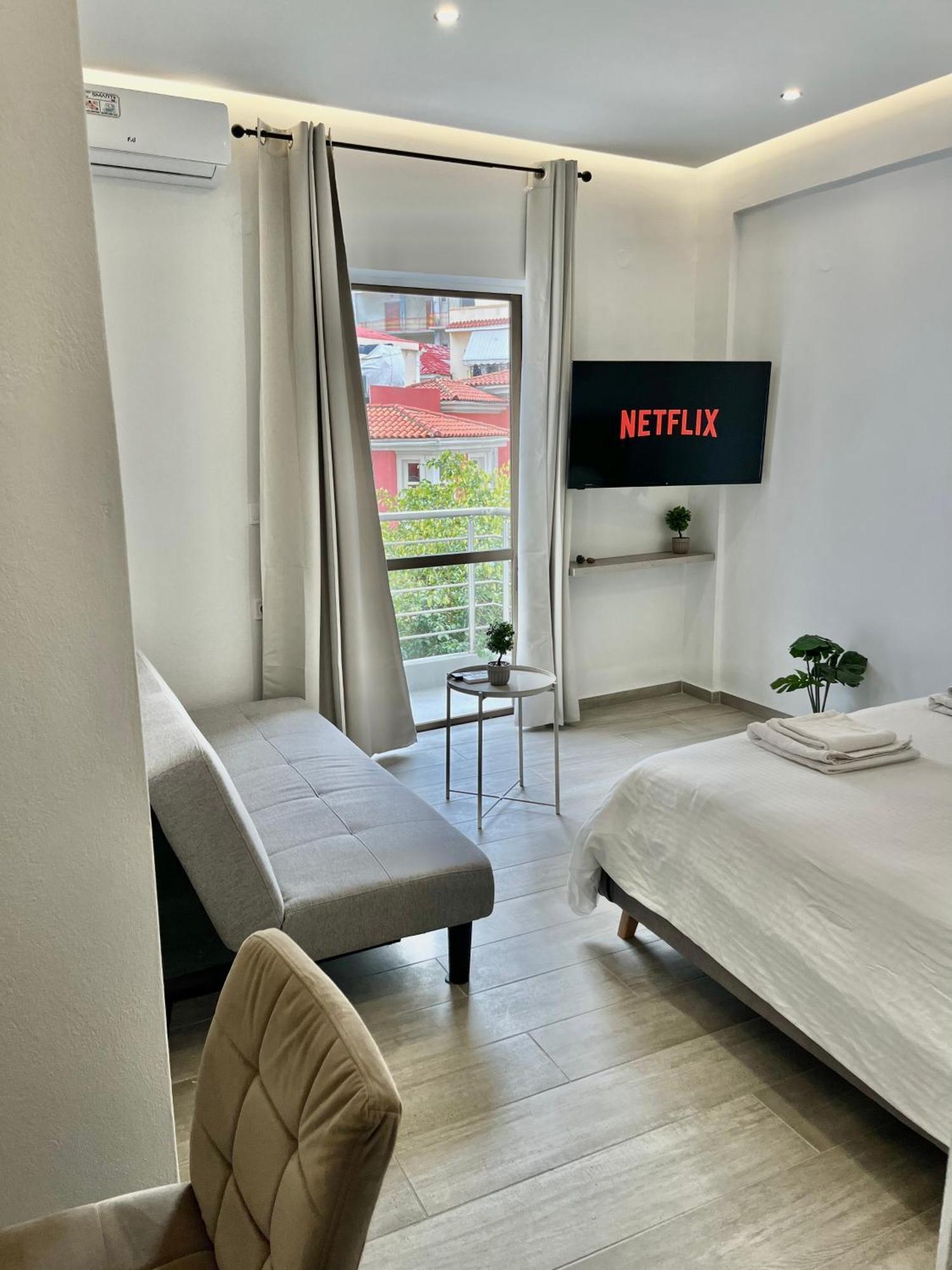Meramvellou Living Iraklio Exteriér fotografie