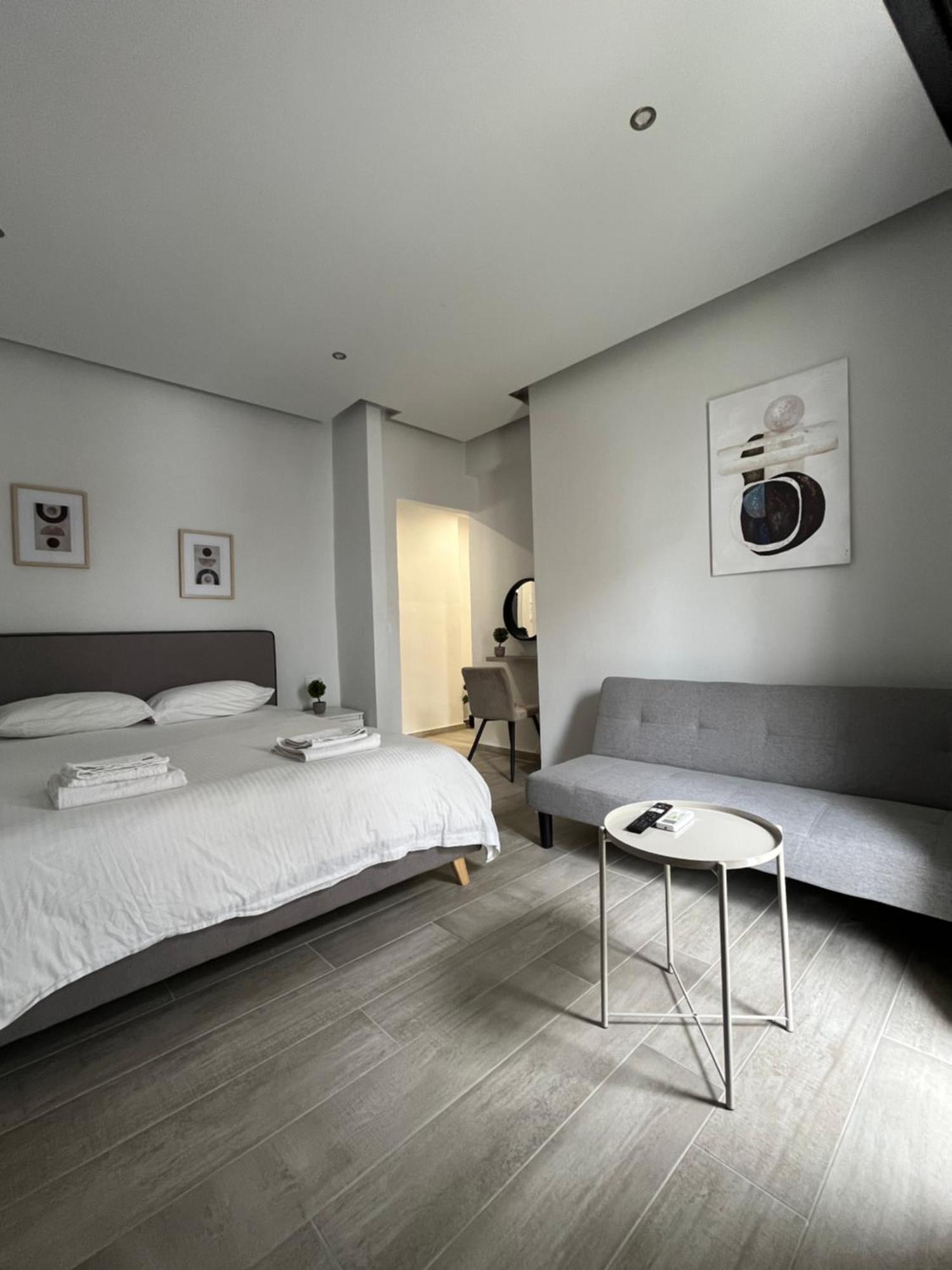 Meramvellou Living Iraklio Exteriér fotografie